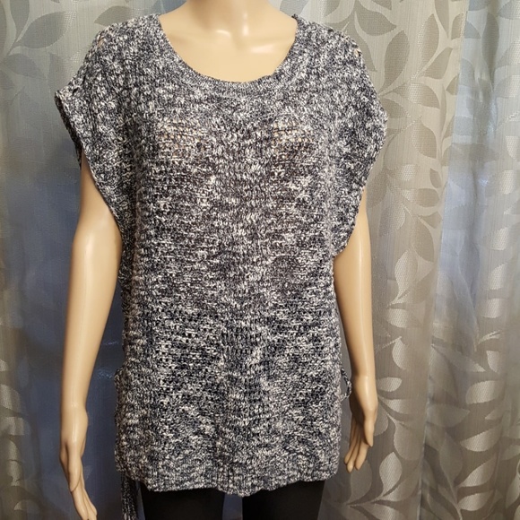 Lucky Brand Sweaters - Lucky Brand Knit Oversized Sweater